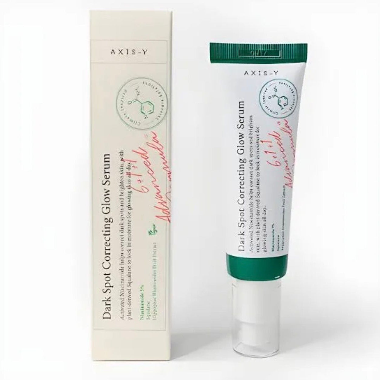 Dark Spot Correcting Glow Serum