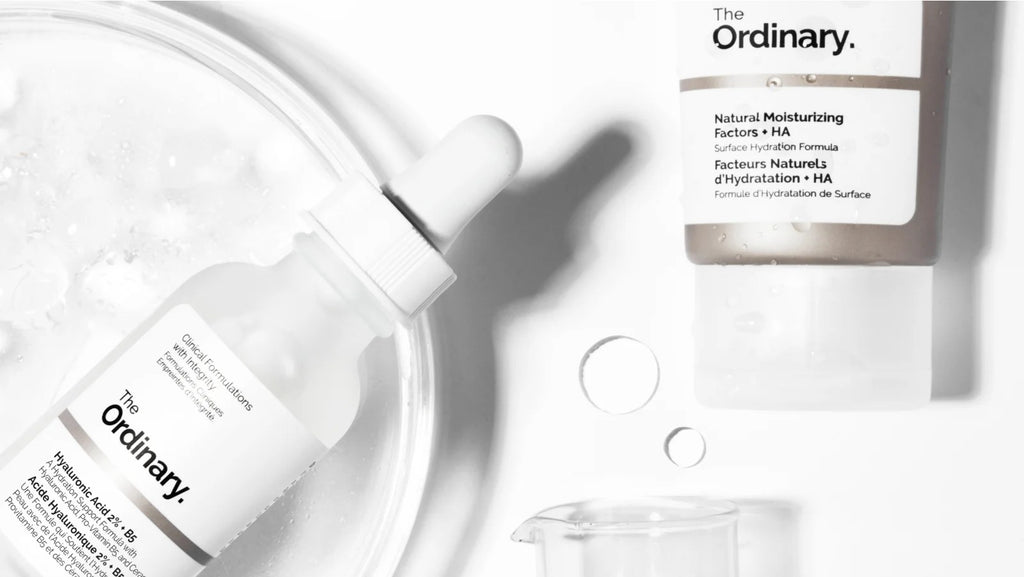 The Ordinary Hyaluronic Acid 2% B5 Formula Serum
