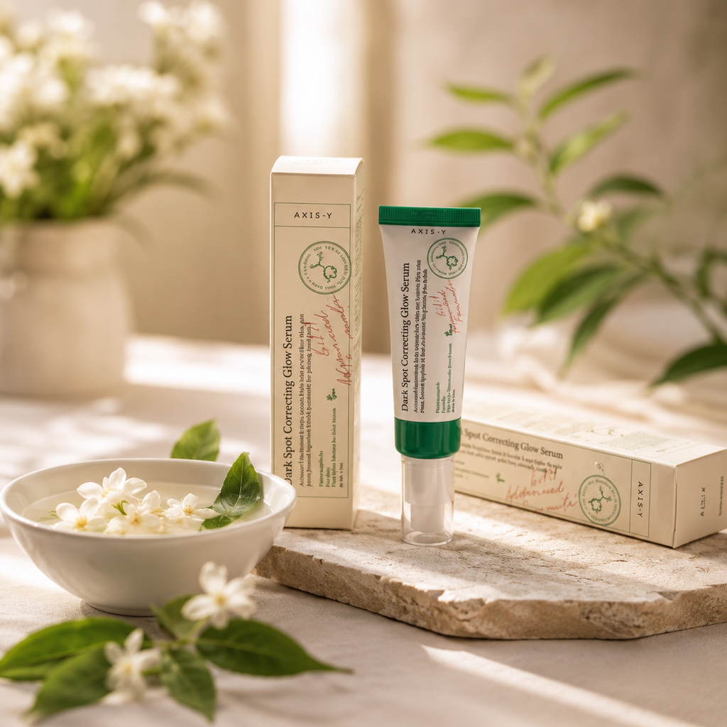 Dark Spot Correcting Glow Serum