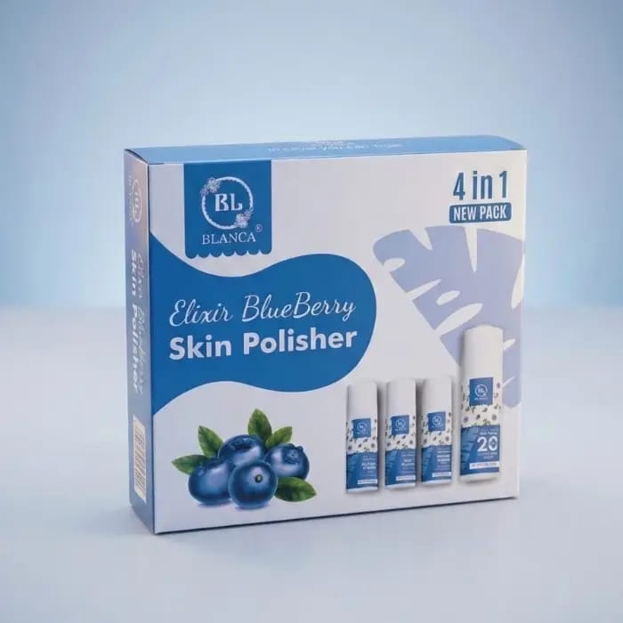 4 In 1 Blanca Skin Shiner Cream for Smooth Radiant Skin