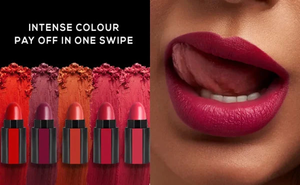 5 In 1 Huda Beauty Lipstick Shades - - Nude