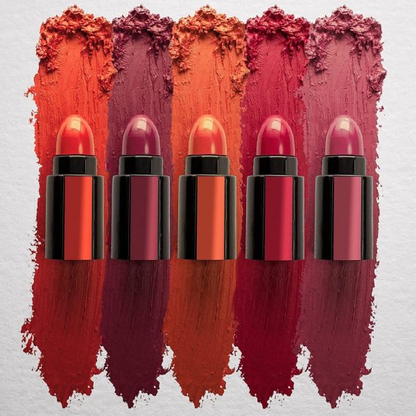 12 in 1 Makeup Deal Make-up Fixer +5 in 1 Lipstick + Eyeliner and many more