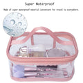 Cosmetic Organizer Makeup Brush Bag