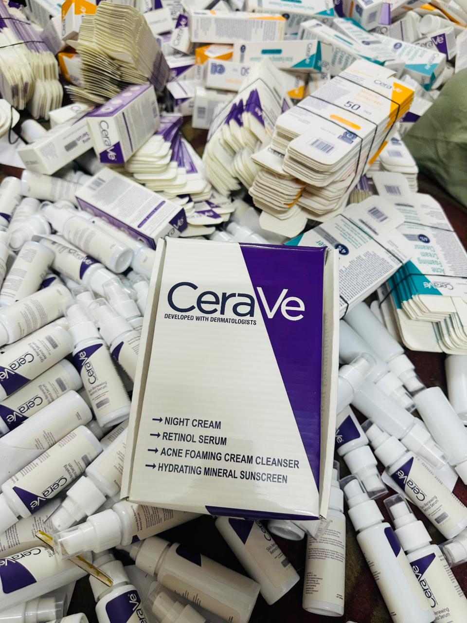 CeraVe Complete Skincare Combo Kit