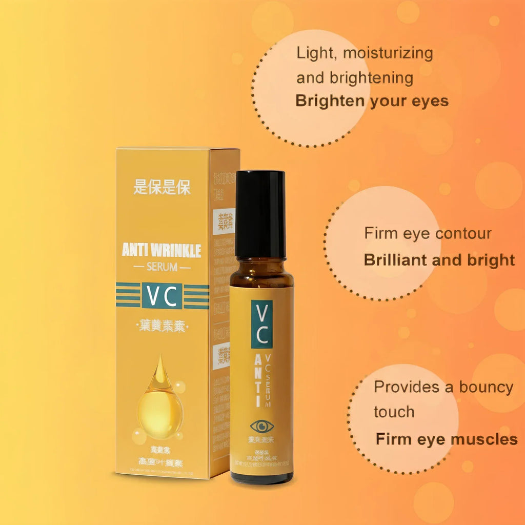 Lutein Anti Wrinkle Serum Firm And Radiant Skin