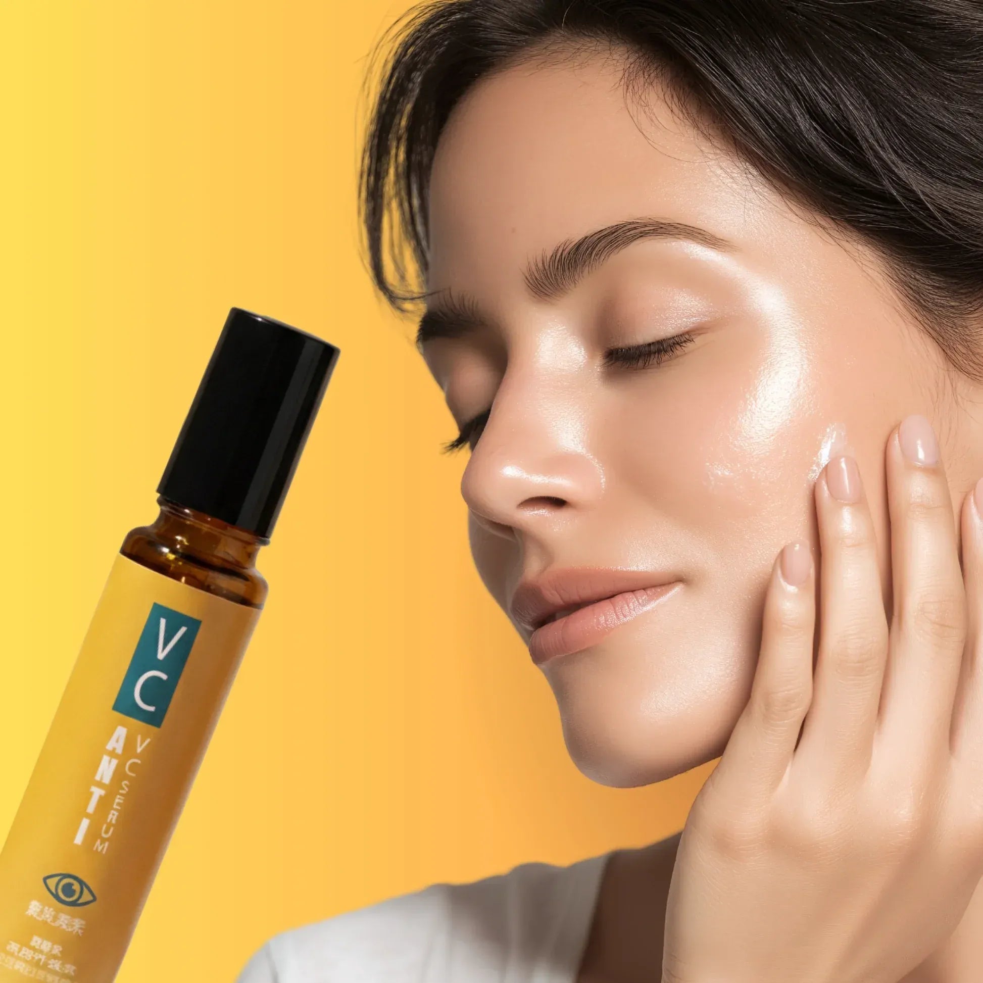 Lutein Anti Wrinkle Serum Firm And Radiant Skin
