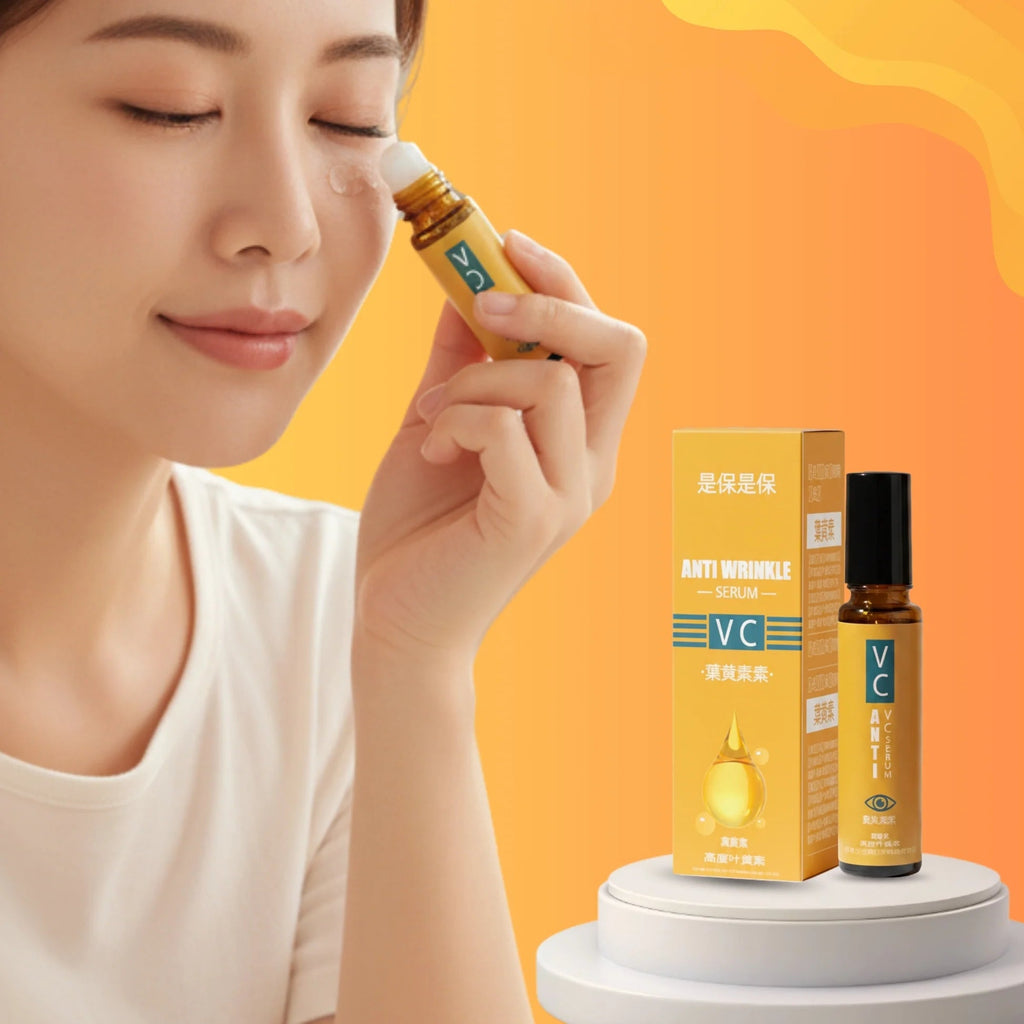 VC Lutein Anti-Wrinkle Serum – Lightweight Anti-Aging Formula for Firm and Radiant Skin