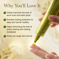Arencia Vitamin C Booster Shot | Brightening & Skin Radiance Serum (30ml)