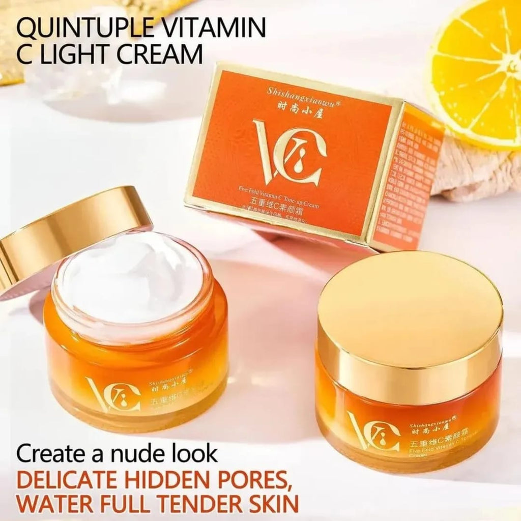 VC Five Fold Vitamin C Tone-Up Cream