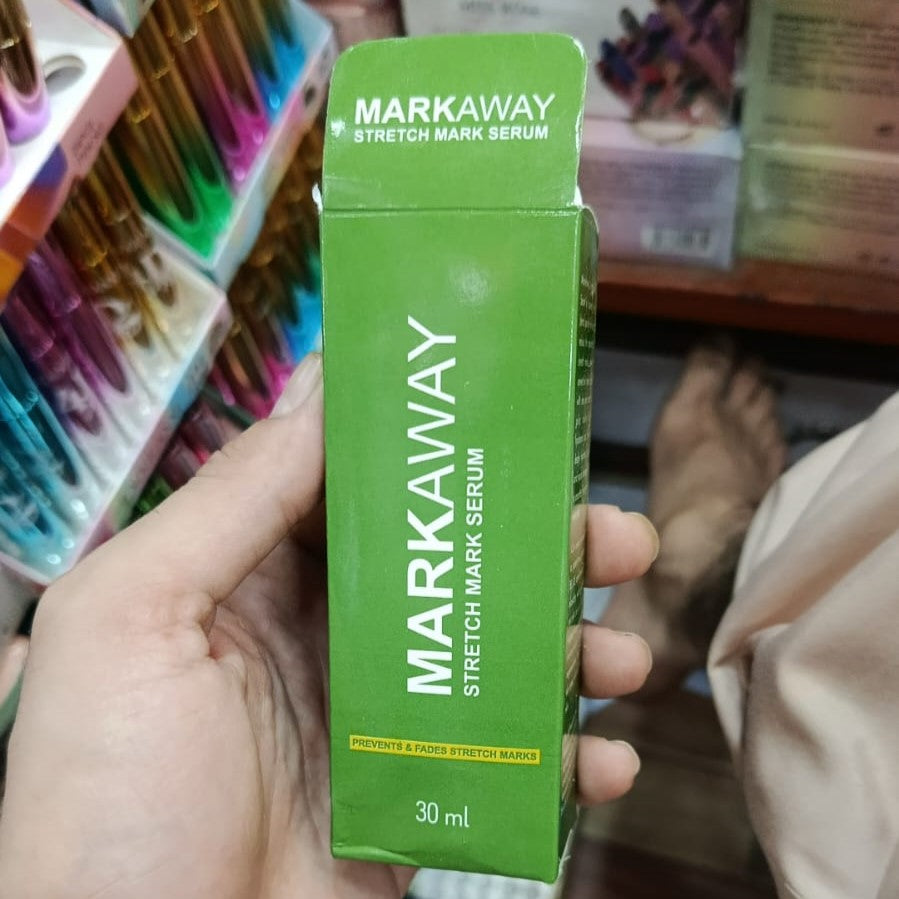 Markaway Stretch Mark Serum Herbal Formula