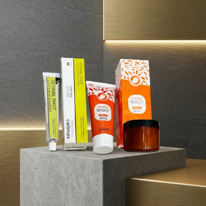Ultimate Skin Transformation Bundle Deal (Pack of 3)