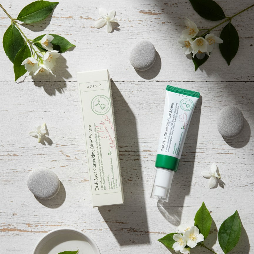 Dark Spot Correcting Glow Serum