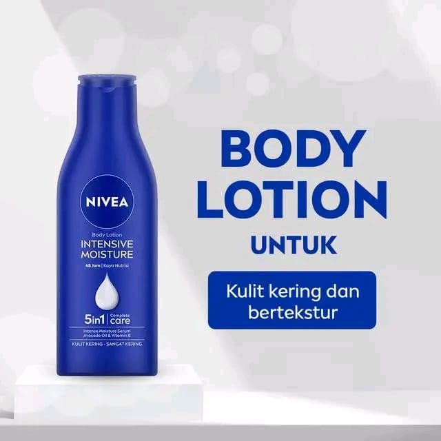 Nivea Body Lotion For All Skin Types 100ml