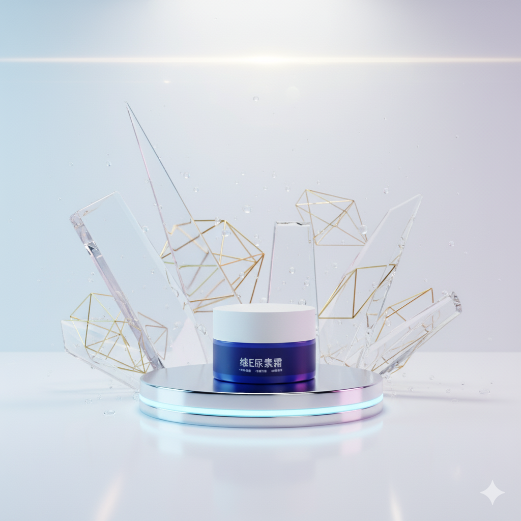Anti-Wrinkle Nourishing Facial Cream with Vitamin E | Day & Night Cream 100GRAM