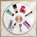 7 in 1 Makeup Deal Includes - Setting Spray, BB Cream, Primer, Lip Tint, Concealer, Mascara and Eyeliner