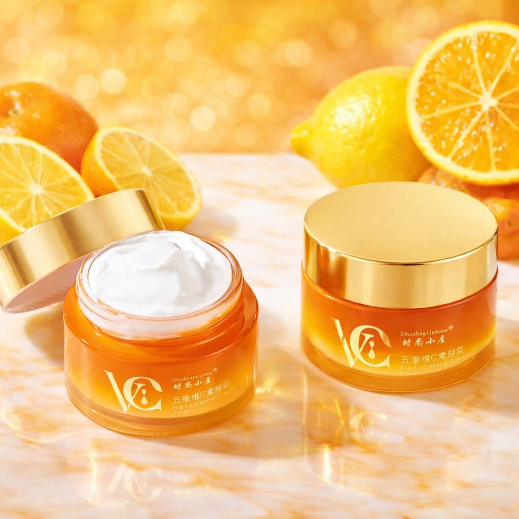 VC Five Fold Vitamin C Tone-Up Cream