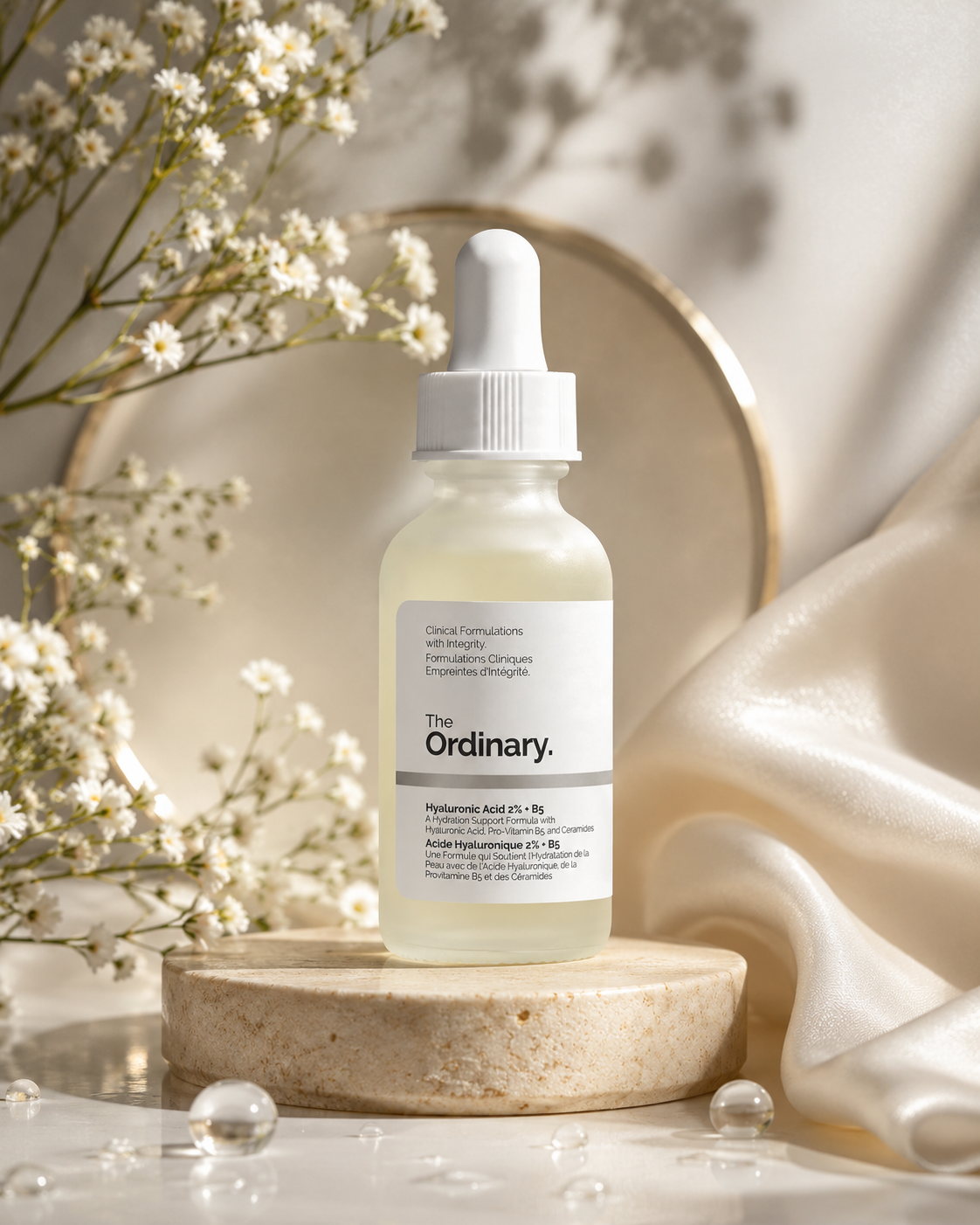 The Ordinary Hyaluronic Acid 2% B5 Formula Serum