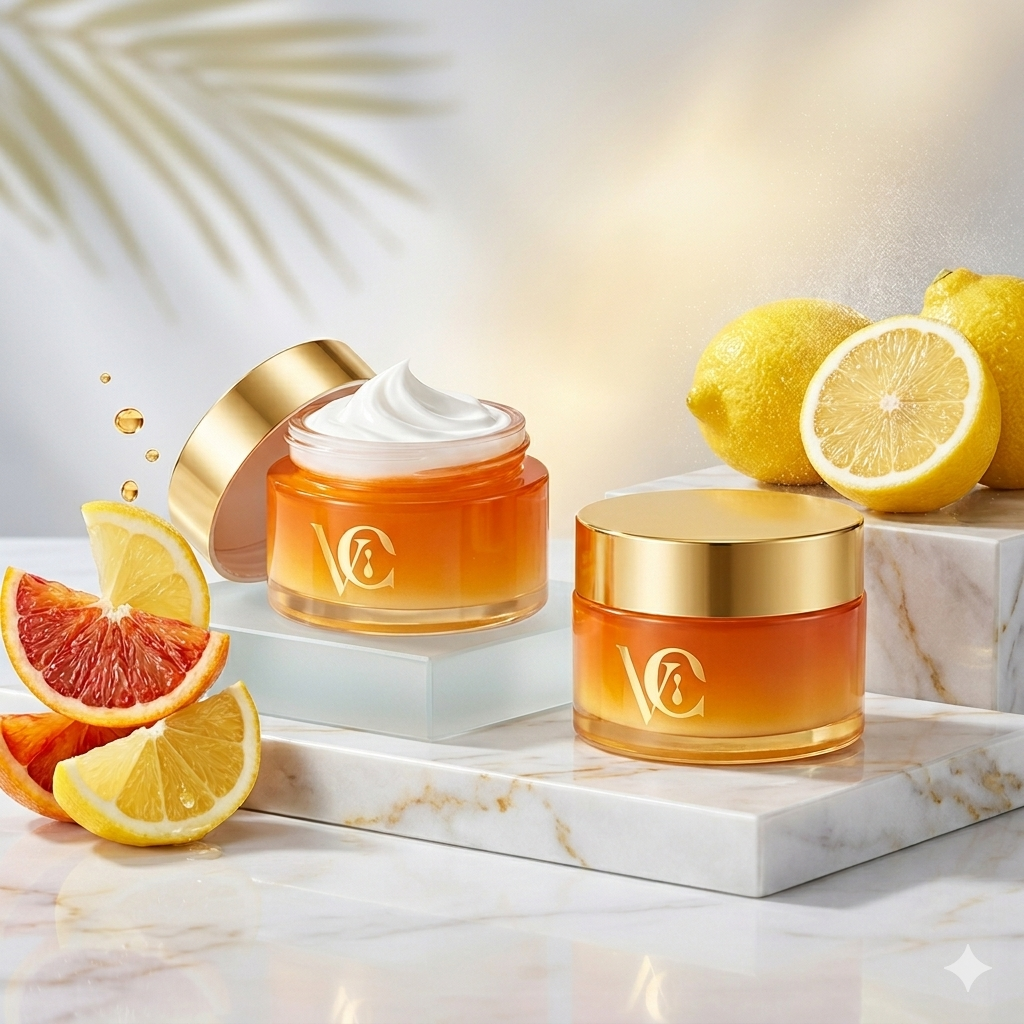 VC Five Fold Vitamin C Tone-Up Cream