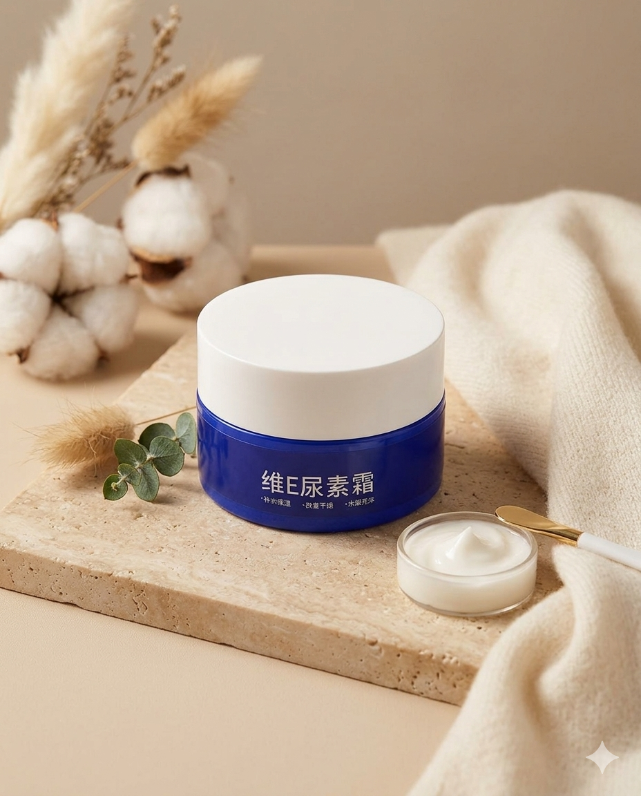 Anti-Wrinkle Nourishing Facial Cream with Vitamin E | Day & Night Cream 100GRAM