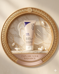 Silk Touch Milk Cream Moisturizer & Primer – 2-in-1 Hydrating Base | Aloe Vera & Shea Butter