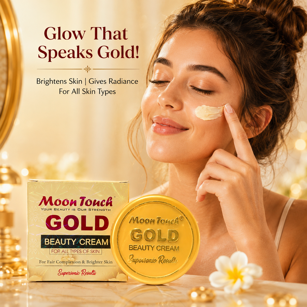 Gold Beauty Cream for All skin