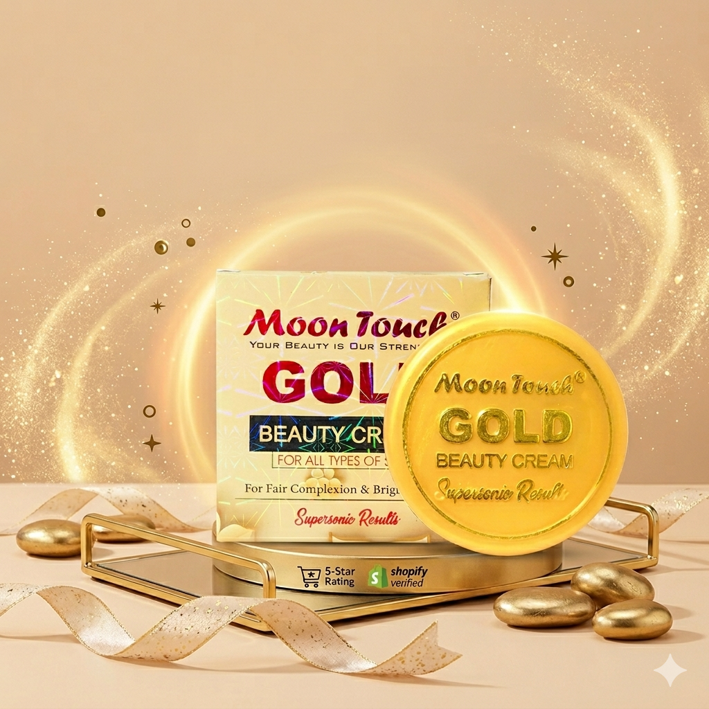 Gold Beauty Cream for All skin
