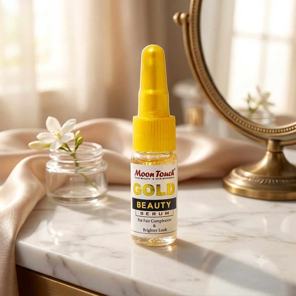 Gold Beauty Serum 5ml