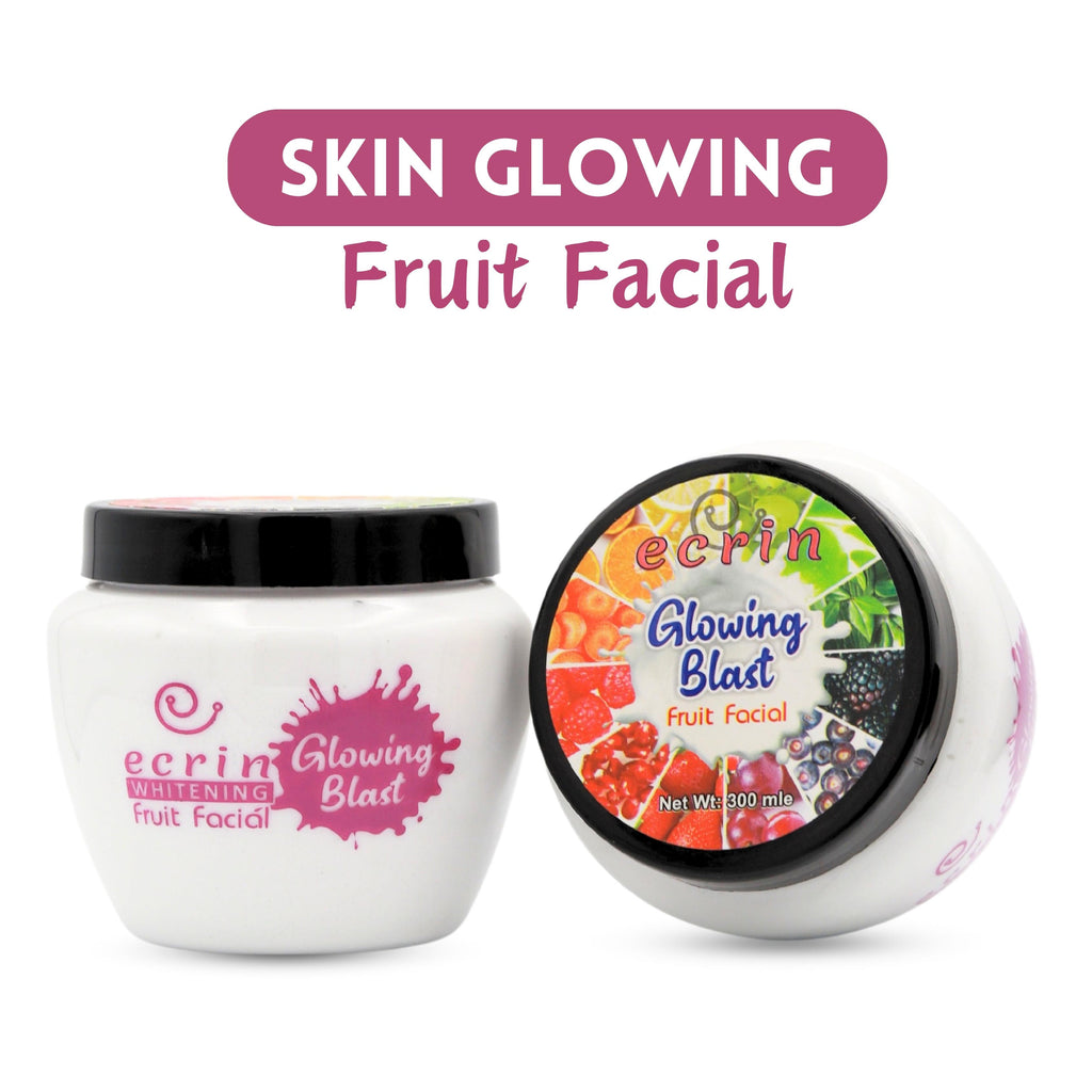 Ecrin Skin Glowing Fruit Facial 300ml