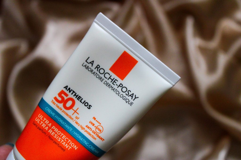 La Roche Posay Hydrating Cream - Sunscreen - Sunblock SPF 50+