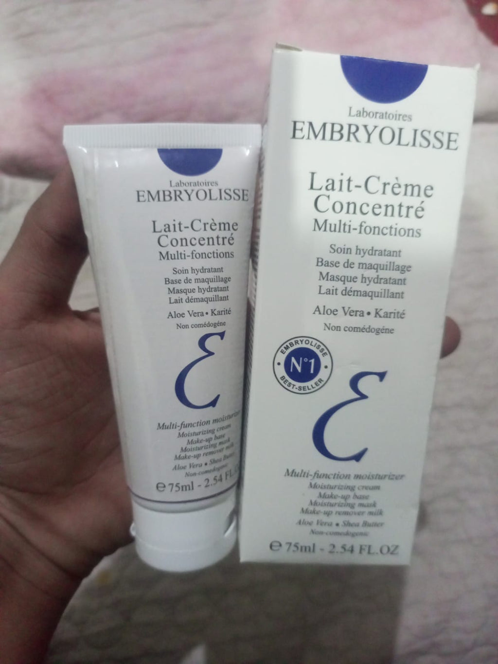 Embryolisse Lait-Crème Concentré Multi-Function Moisturizer