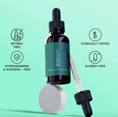 Markaway Stretch Mark Serum Herbal Formula