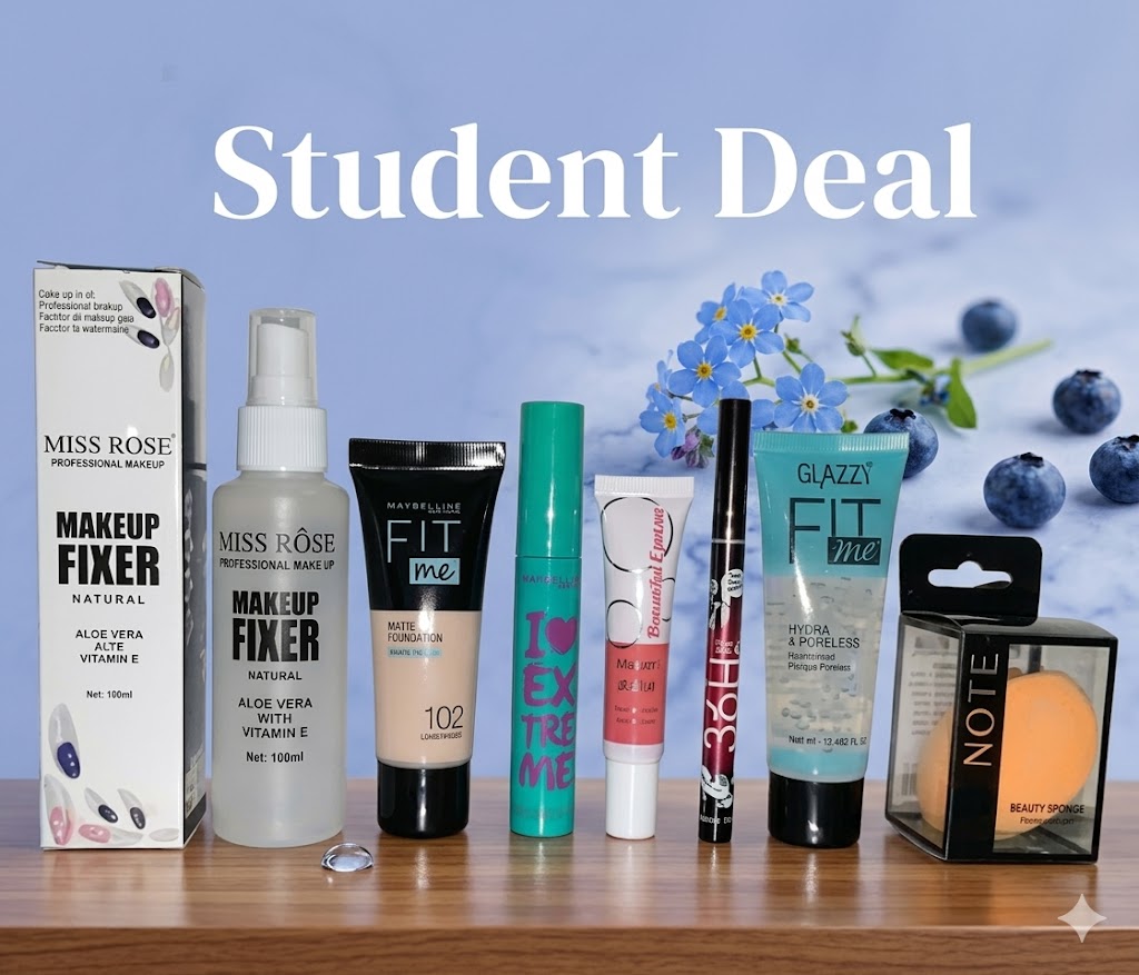 Student Makeup Deal