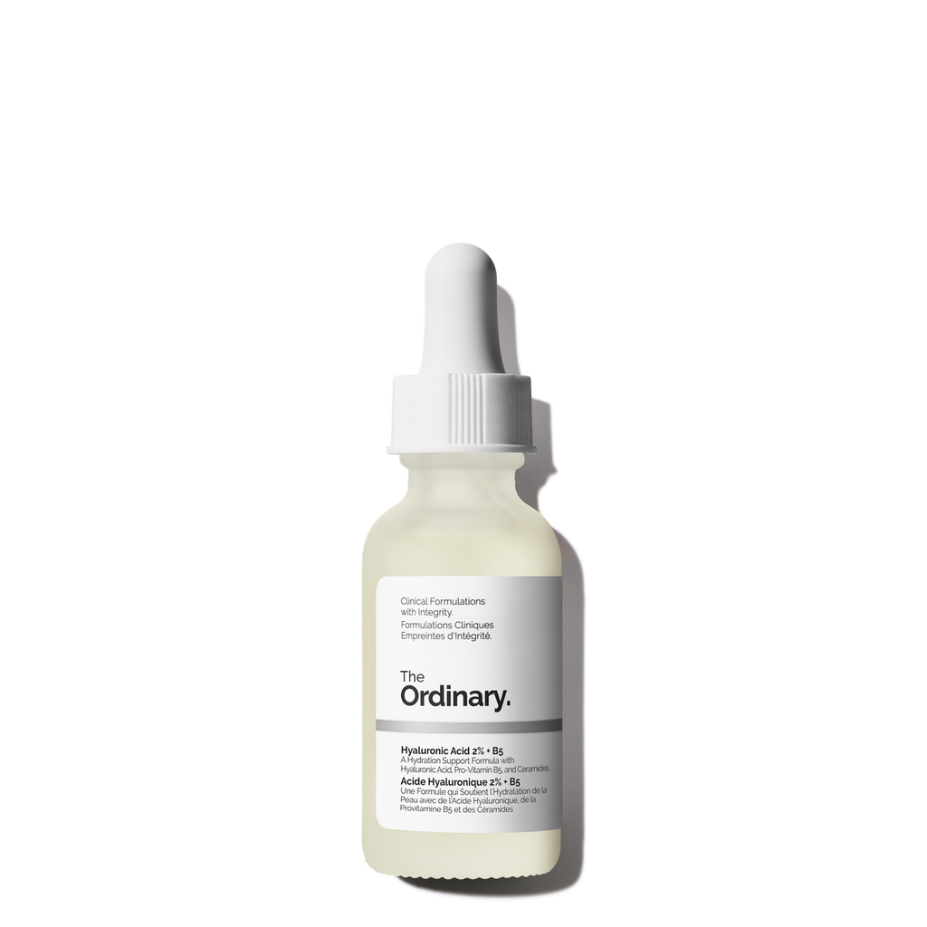 The Ordinary Hyaluronic Acid 2% B5 Formula Serum