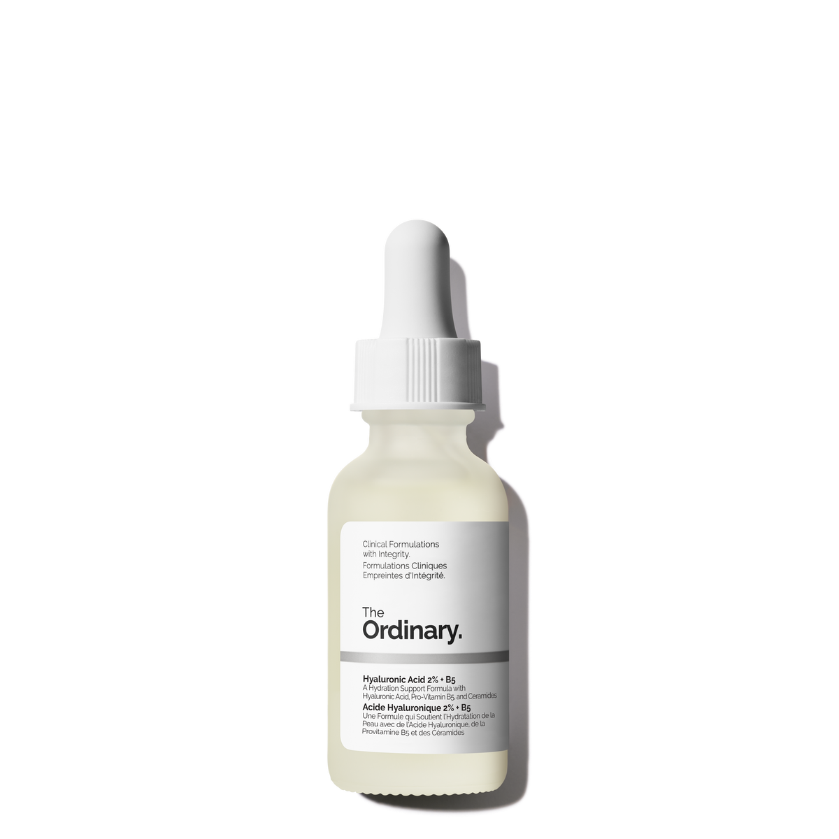 The Ordinary Hyaluronic Acid 2% B5 Formula Serum