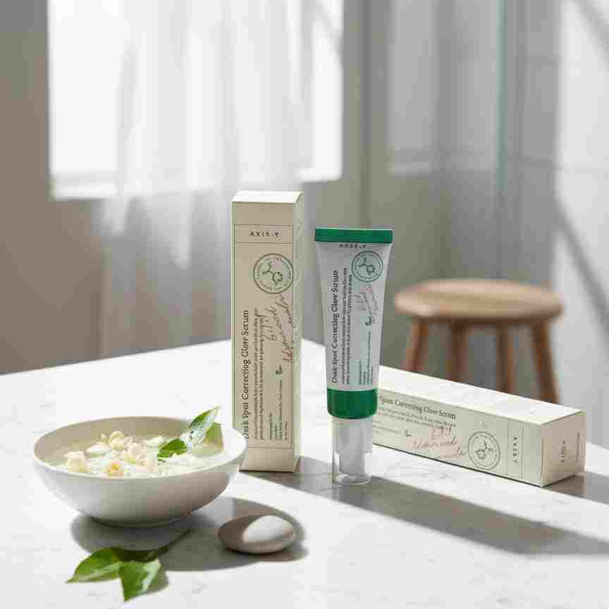 Dark Spot Correcting Glow Serum